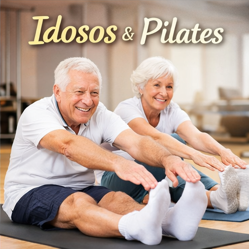 Pilates na Terceira Idade: Benefícios e Cuidados Especiais