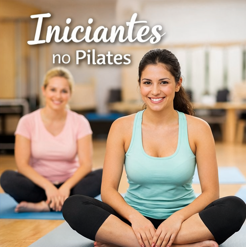 Exercícios de Pilates para Iniciantes: Comece com o Pé Direito